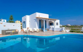 Cozy villa Irida with Private pool, near Beach